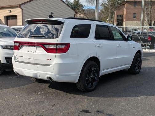 2026 Dodge Durango GT