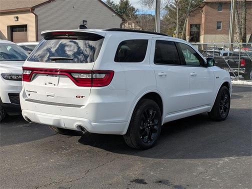 2026 Dodge Durango GT