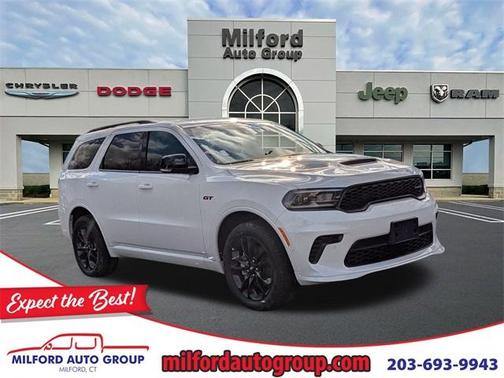 2026 Dodge Durango GT