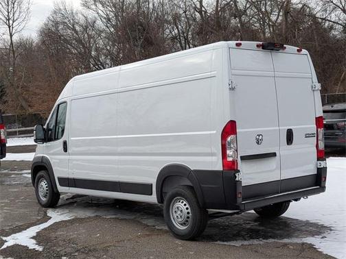 2026 RAM ProMaster 2500 High Roof