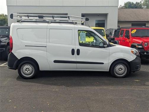 2020 RAM ProMaster City Tradesman