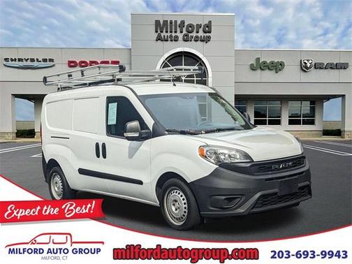 2020 RAM ProMaster City Tradesman