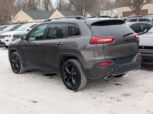 2017 Jeep Cherokee Limited
