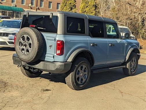 2024 Ford Bronco Big Bend