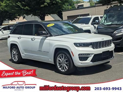 2024 Jeep Grand Cherokee Summit