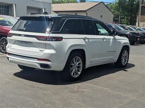 2024 Jeep Grand Cherokee Summit