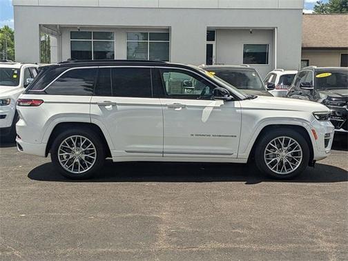 2024 Jeep Grand Cherokee Summit