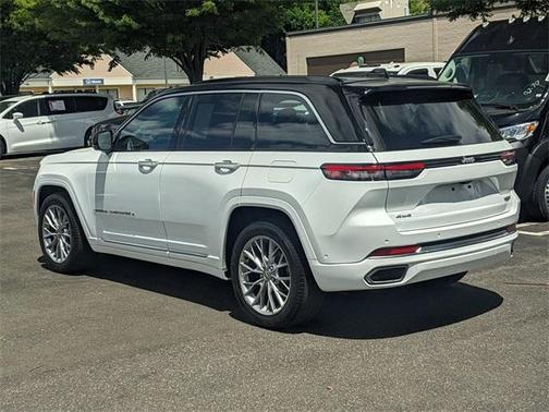 2024 Jeep Grand Cherokee Summit