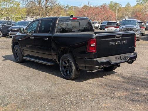 Diamond Black 2026 RAM 1500 Express