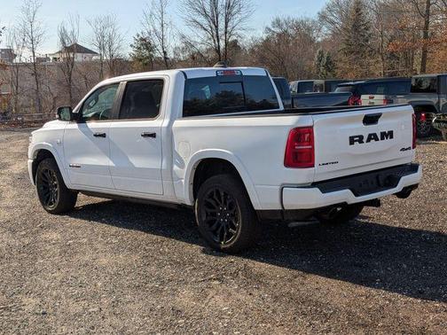 2026 RAM 1500 Limited