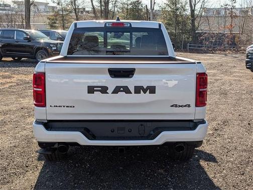 2026 RAM 1500 Limited