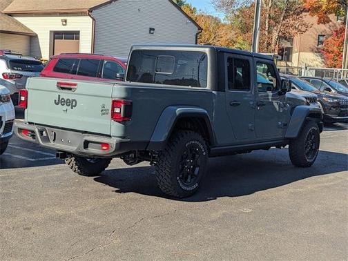 2025 Jeep Gladiator Sport