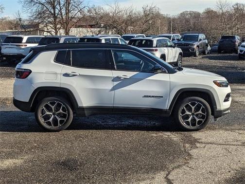 2025 Jeep Compass Limited