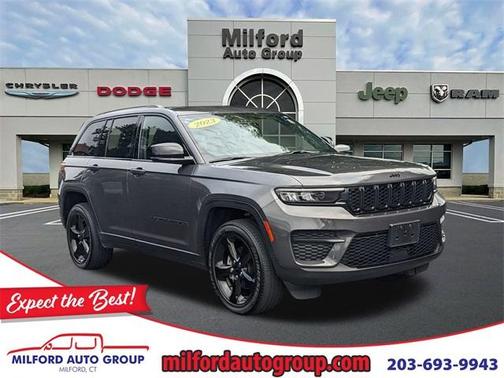 2023 Jeep Grand Cherokee Altitude