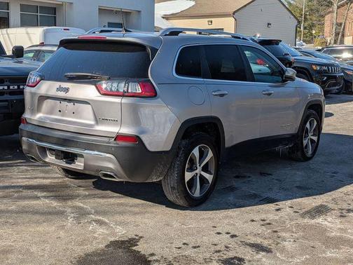 2021 Jeep Cherokee Limited