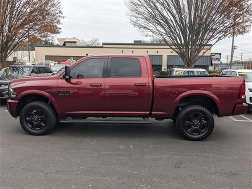 2018 RAM 2500 Laramie