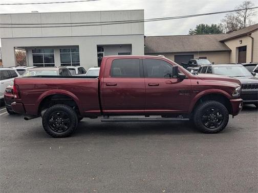 2018 RAM 2500 Laramie