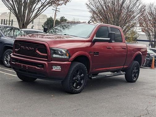 2018 RAM 2500 Laramie