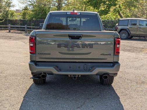 Canyon 2026 RAM 1500 Laramie