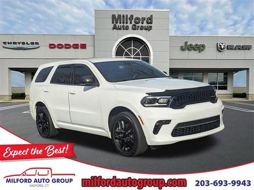 2021 Dodge Durango GT
