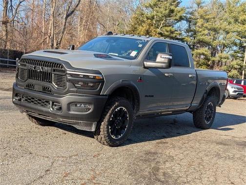 2026 RAM 2500 Rebel/Power Wagon