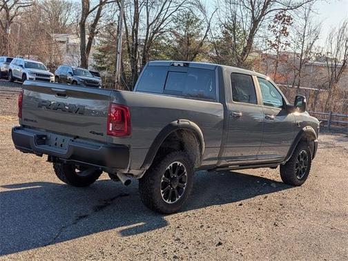 2026 RAM 2500 Rebel/Power Wagon