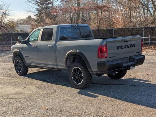 2026 RAM 2500 Rebel/Power Wagon