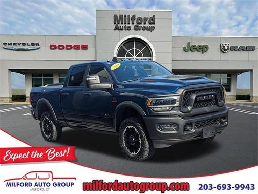 2024 RAM 2500 Power Wagon