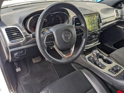 2022 Jeep Grand Cherokee WK Laredo