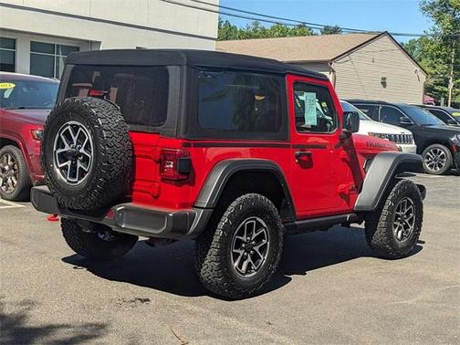 2024 Jeep Wrangler Rubicon
