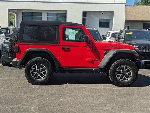 2024 Jeep Wrangler Rubicon