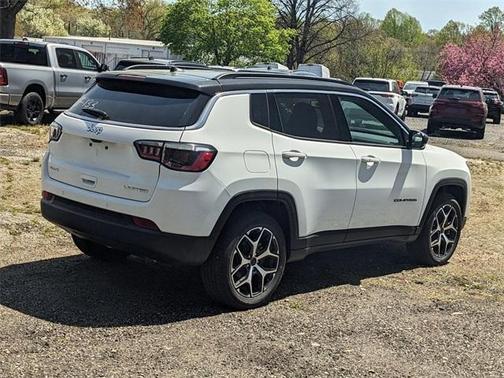 2025 Jeep Compass Limited