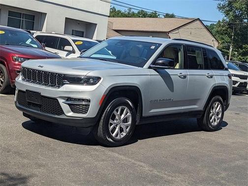 2022 Jeep Grand Cherokee Limited