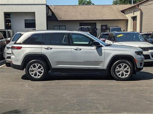 2022 Jeep Grand Cherokee Limited