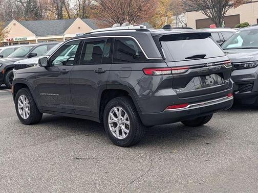2022 Jeep Grand Cherokee Limited