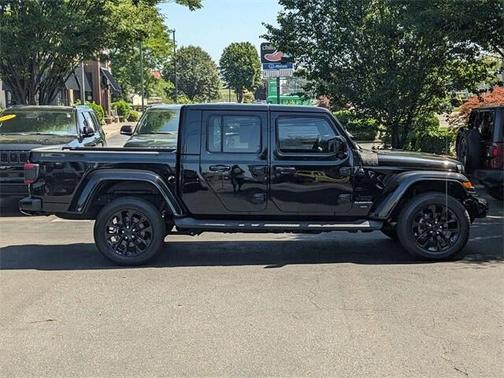 2021 Jeep Gladiator High Altitude 4X4