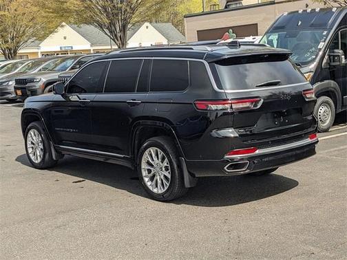 2021 Jeep Grand Cherokee L Summit