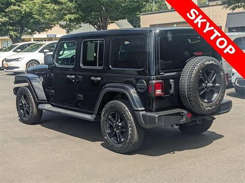 2021 Jeep Wrangler Unlimited Sahara Altitude