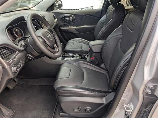 2022 Jeep Cherokee Limited