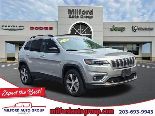 2022 Jeep Cherokee Limited