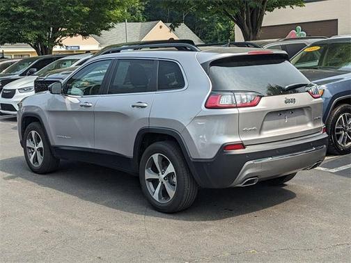 2022 Jeep Cherokee Limited