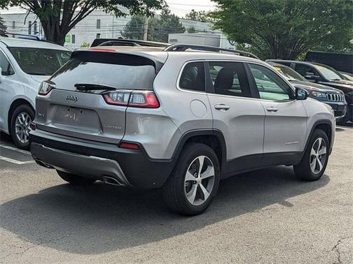 2022 Jeep Cherokee Limited