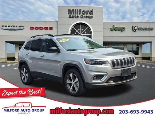 2022 Jeep Cherokee Limited