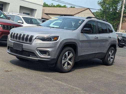 2022 Jeep Cherokee Limited
