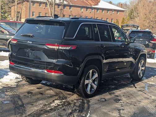 2022 Jeep Grand Cherokee Limited