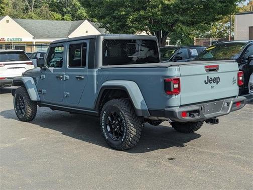 2024 Jeep Gladiator Sport