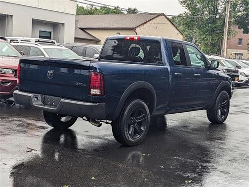 2022 RAM 1500 Classic SLT