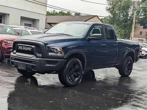 2022 RAM 1500 Classic SLT