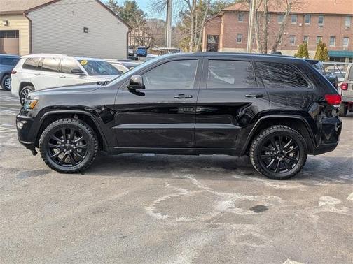 2018 Jeep Grand Cherokee Altitude