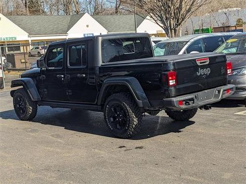 2022 Jeep Gladiator Sport